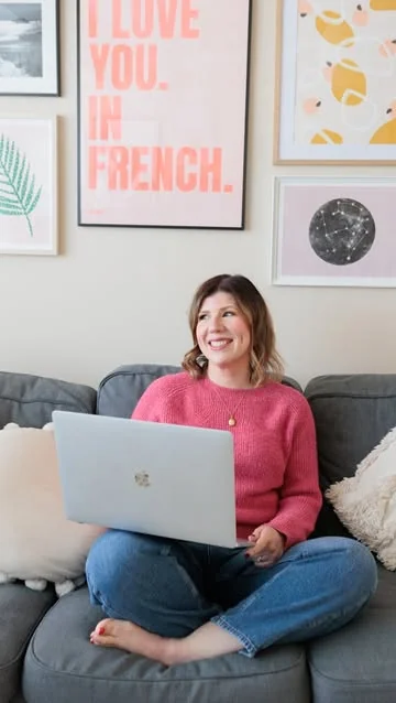 wholeheartedlylaura Instagram post about Mini offers in coaching businesses