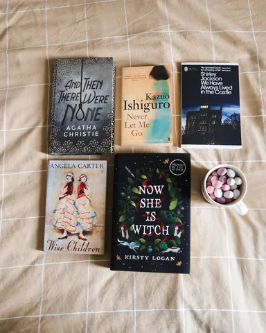 wildlandpages Instagram post about Weekend reading plans