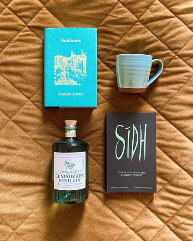 wildlandpages Instagram post about Dublin souvenirs