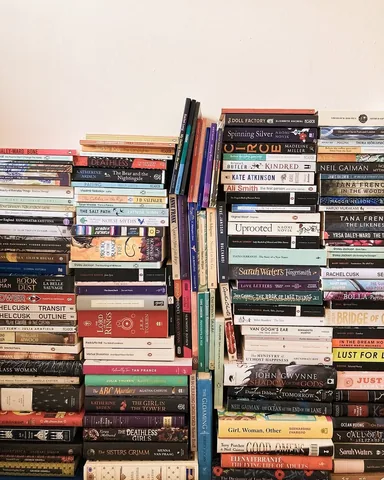wildlandpages Instagram post about Book storage