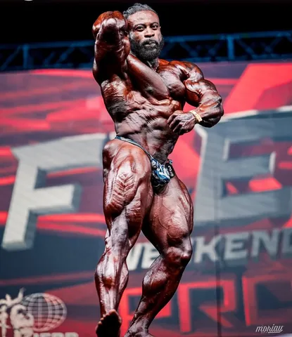 william_bonac Instagram post about Patience in fitness progress