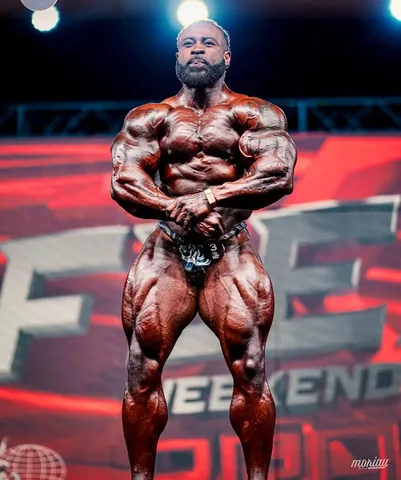 william_bonac Instagram post about Consistency in bodybuilding