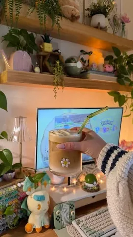wisteriem Instagram post about Pokémon Pokopia DLC showcase