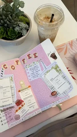 wisteriem Instagram post about Reclaiming childhood hobbies