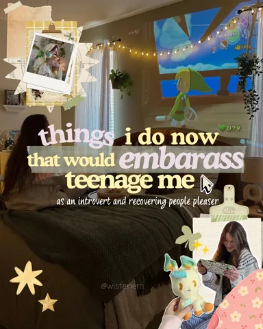 wisteriem Instagram post about Unidentified content