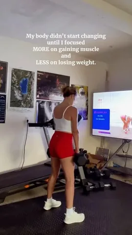withkendra Instagram post about Fitness and body composition