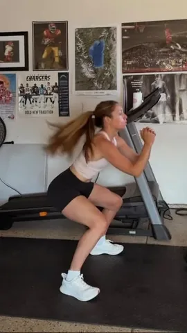 withkendra Instagram post about Home workouts