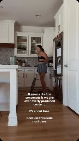 withkendra Instagram post about Household chores
