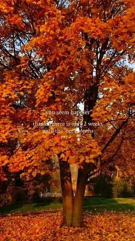 womanon Instagram post about Autumn preparation
