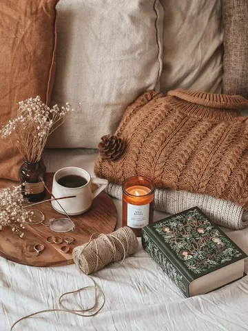 womanon Instagram post about Book rereading