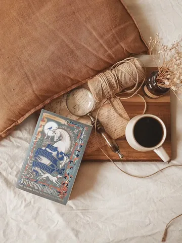womanon Instagram post about Upcoming book read