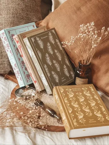 womanon Instagram post about Current reading