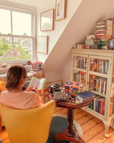 wordchild Instagram post about Love and literary quotations