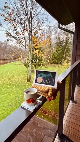 wordchild Instagram post about I Who Have Never Known Men and seasonal reading