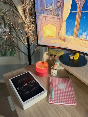 worldswithinpages Instagram post about Upcoming book