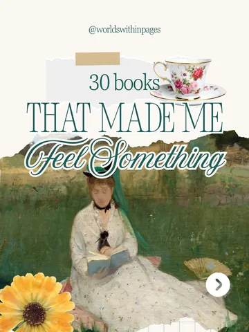 worldswithinpages Instagram post about Book recommendations