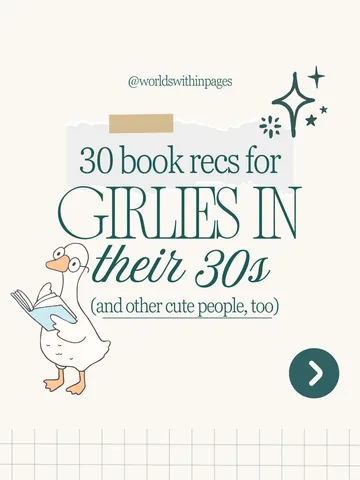 worldswithinpages Instagram post about Book recommendations