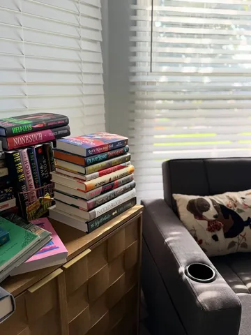 worldswithinpages Instagram post about Personal weekend update