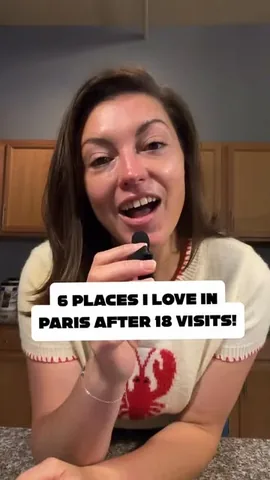 worldwidehoneymoon Instagram post about Favorite places in Paris