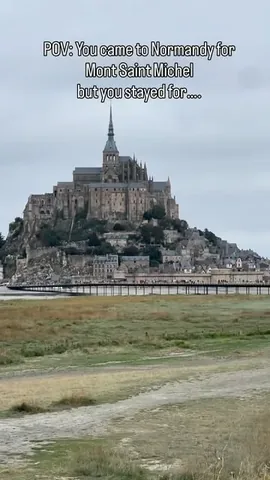 worldwidehoneymoon Instagram post about Normandy travel highlights