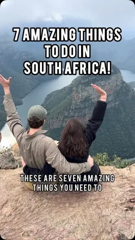 worldwidehoneymoon Instagram post about South Africa travel activities