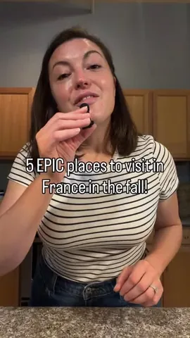 worldwidehoneymoon Instagram post about France autumn destinations