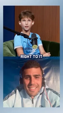 wynning.soccer Instagram post about Rodri interview
