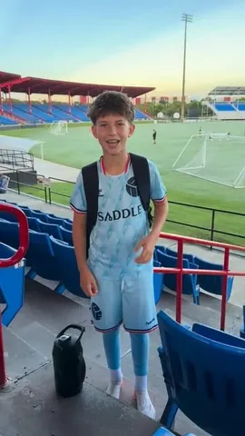 wynning.soccer Instagram post about United Cup Soccer Tournament