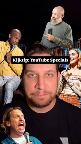 xanderycke Instagram post about Stand upcomedy aanbevelingen