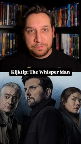 xanderycke Instagram post about The Whisper Man