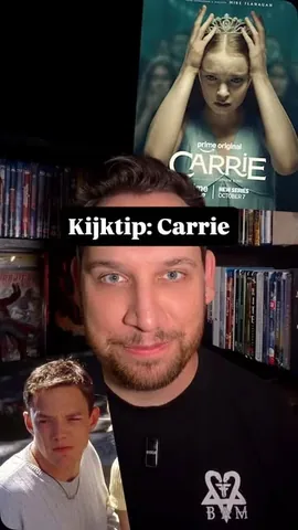 xanderycke Instagram post about Carrie