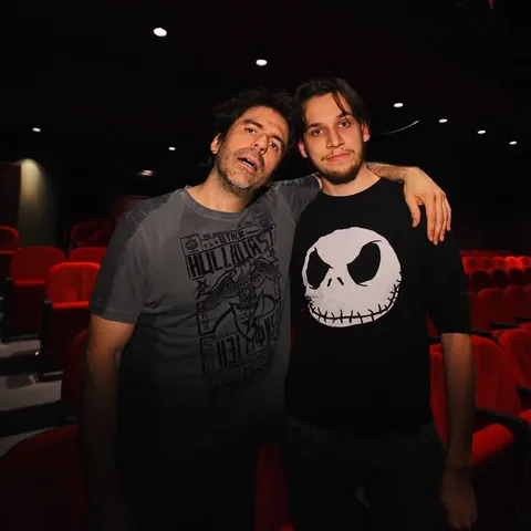 xanderycke Instagram post about Greg Giraldo