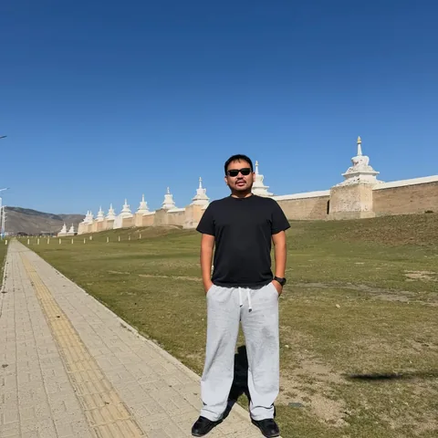 xartuuguu Instagram post about Erdene Zuu