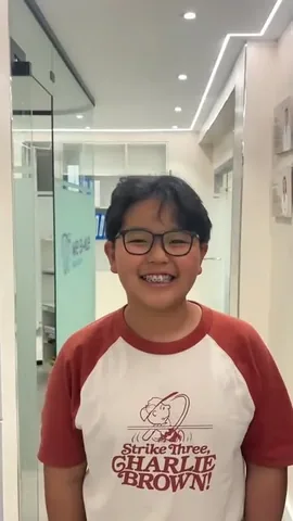 xartuuguu Instagram post about Orthodontic treatment