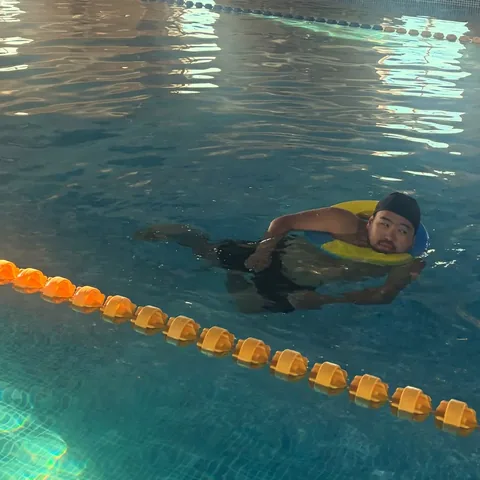 xartuuguu Instagram post about Fatigue and desire to escape