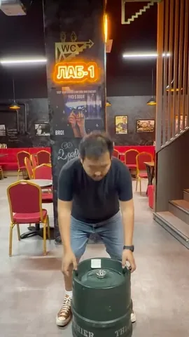 xartuuguu Instagram post about Beer Marathon workplace humor
