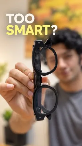 xeetechcare Instagram post about Halliday G2 smart glasses