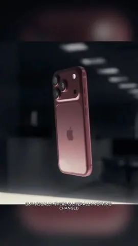 xeetechcare Instagram post about IPhone Pro feature updates