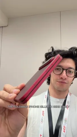 xeetechcare Instagram post about Xiaomi 18 Fold