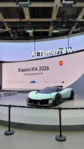 xeetechcare Instagram post about Xiaomi Vision GT