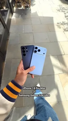 xeetechcare Instagram post about Smartphone comparison