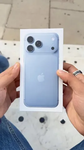 xeetechcare Instagram post about IPhone 18 Pro Max unboxing