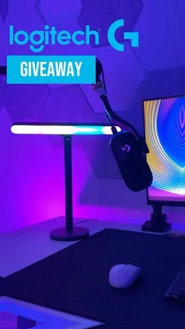 xminks Instagram post about Gaming equipment giveaway