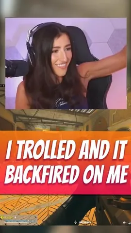 xminks Instagram post about Warzone trolling