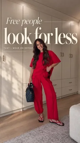xosimplylo Instagram post about Amazon fashion
