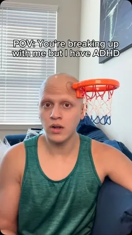 xtheromanempire Instagram post about ADHD relationship humor