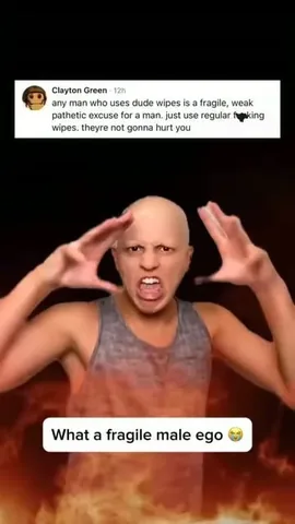 xtheromanempire Instagram post about Toxic masculinity commentary