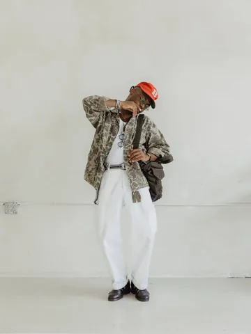 xxjmitch Instagram post about Personal style