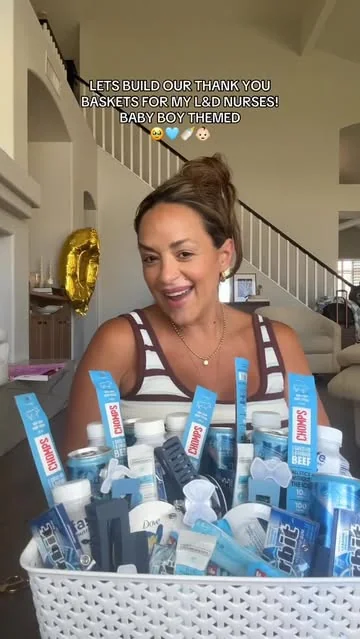 yamimufdi Instagram post about Nurse appreciation