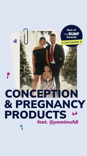 yamimufdi Instagram post about Pregnancy product awards
